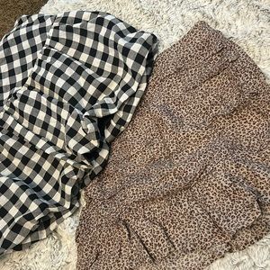 Urban Romantics‎ Fun Statement Mini Skirts Bundle✨